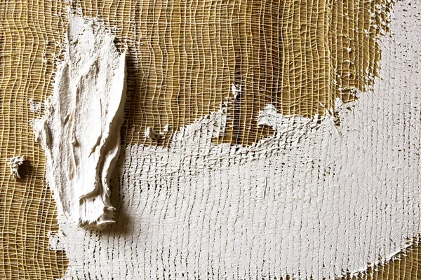 toprak tuval üzerine sürün. doku sanatçılar için