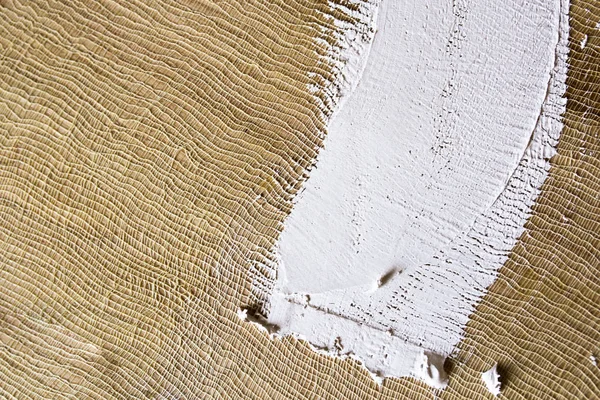 toprak tuval üzerine sürün. doku sanatçılar için