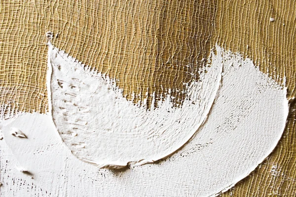 toprak tuval üzerine sürün. doku sanatçılar için