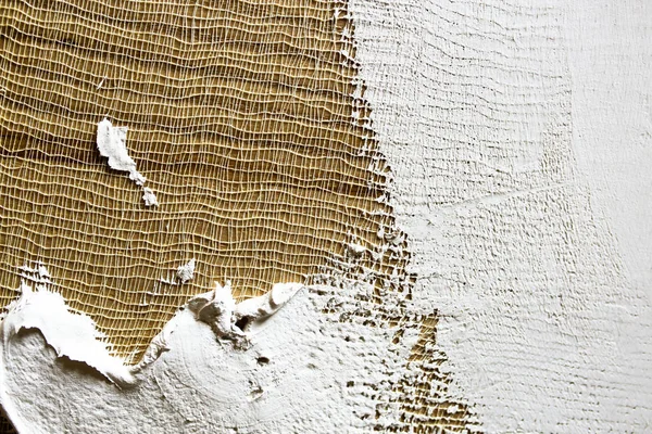 toprak tuval üzerine sürün. doku sanatçılar için