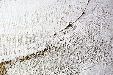 toprak tuval üzerine sürün. doku sanatçılar için