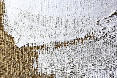 toprak tuval üzerine sürün. doku sanatçılar için