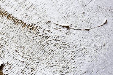 toprak tuval üzerine sürün. doku sanatçılar için