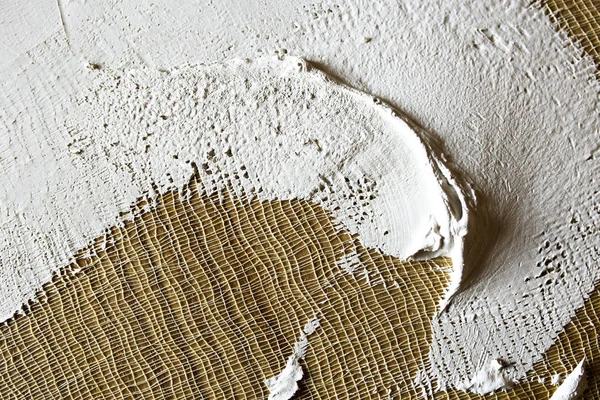 toprak tuval üzerine sürün. doku sanatçılar için