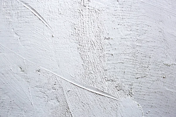 Uitstrijkje van de bodem op het canvas. textuur voor kunstenaars — Stockfoto