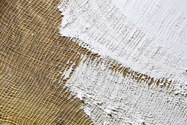 toprak tuval üzerine sürün. doku sanatçılar için