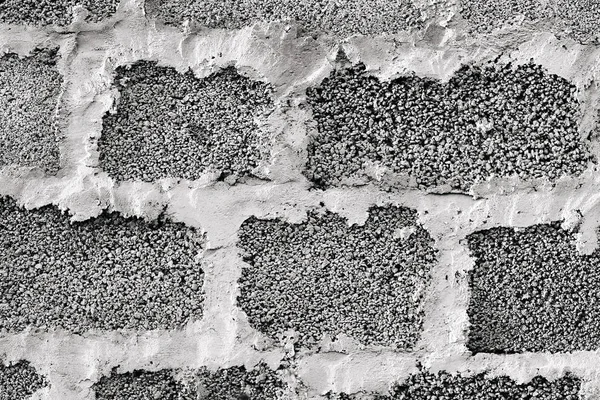 black and white texture of old boards. grunge