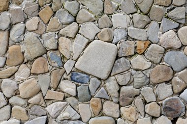 kahverengi doku duvar. arka plan