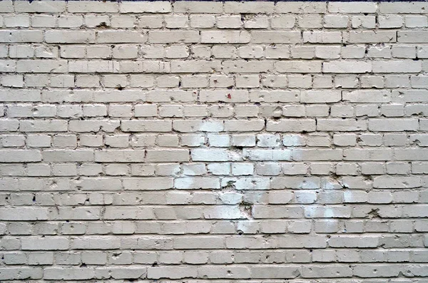 Muro Ladrillo Amarillo Con Sombra Estructura Profunda — Foto de Stock