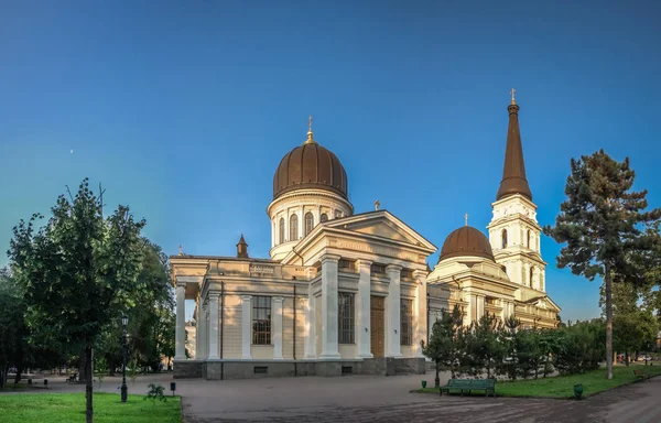 Odessa, Ukrayna, Europe kurtarıcıları başkalaşım Ortodoks katedrali