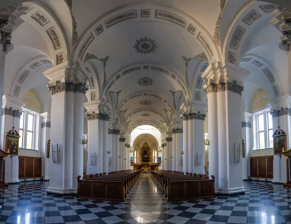 Odessa Ukraine 2018 Assomption Cathédrale Bienheureuse Vierge Marie Odessa Édifice — Photo