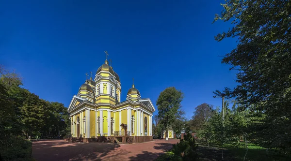 Saint Alexis Church Odessa Ukraine — Stock Photo, Image