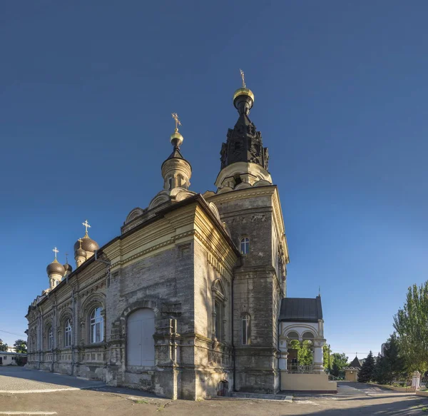 Nikolaev Oekraïne 2018 Kathedraal Van Kasperovski Ikoon Van Moeder Gods — Stockfoto