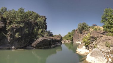 Yunanistan 'da venetikos Nehri