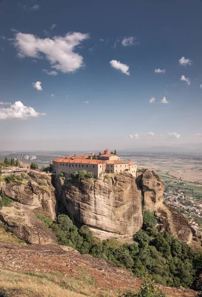 Varlaam Monastery in Meteora, Greece — Stock Photo, Image