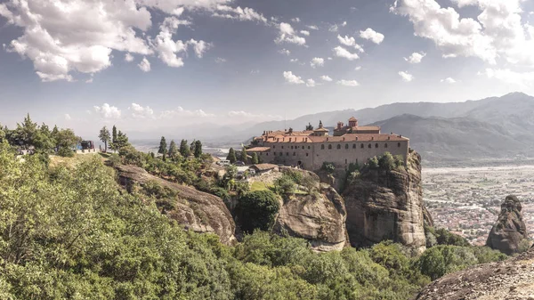 Monastère de Varlaam à Meteora, Grèce — Photo