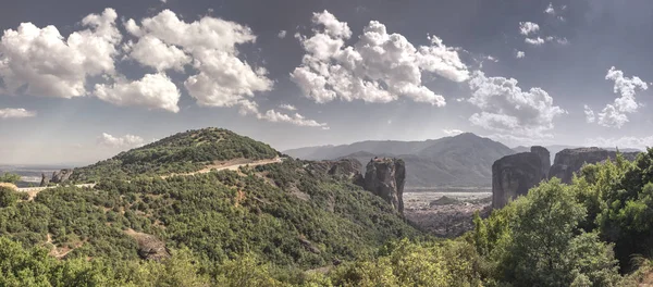 Monasterio de Varlaam en Meteora, Grecia —  Fotos de Stock