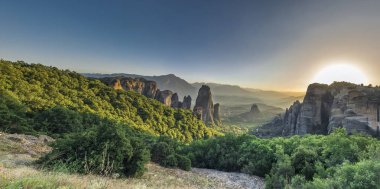 Meteora'daki Rousanou Manastırı, Yunanistan