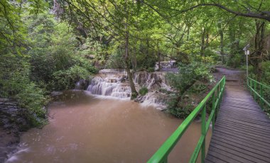 Bulgaristan krushuna şelaleler