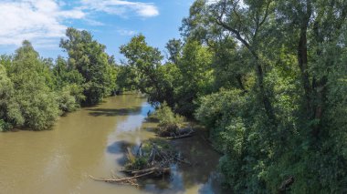 Bulgaristan'da Osam nehri