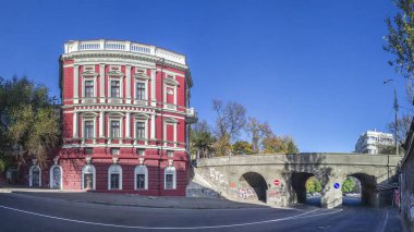 Odessa Tarihi Pommer binası, Ukrayna