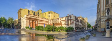 Odessa Lüks otel Mozart, Ua