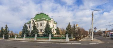 Tiraspol, Transnistria'da Tiraspol ve Dubossary Piskoposluğu