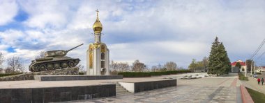 Tiraspol'de Ebedi Alev, Transnistria