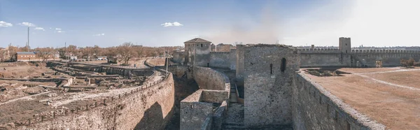 Аккерманская крепость под Одессой — стоковое фото