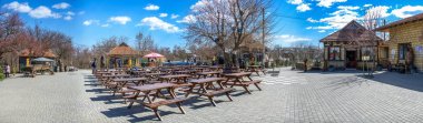 Yeni Vasyuki Ülke Aile Rekreasyon Alanı