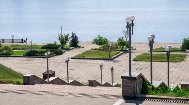 Zafer Parkı Kherson, Ukrayna