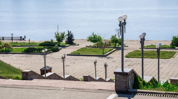 Parc de la Gloire à Kherson, Ukraine — Photo