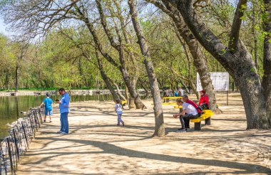 Askania Nova Zoo, Ukrayna turistler
