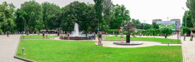Odessa Gorky Park Çeşmeler, Ukrayna