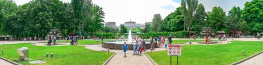 Odessa Gorky Park Çeşmeler, Ukrayna