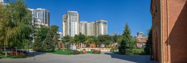 Ermeni Apostolik Kilisesi Odessa, Ukrayna