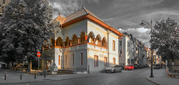 Ion Jalea Múzeum Constanta, Románia — Stock Fotó