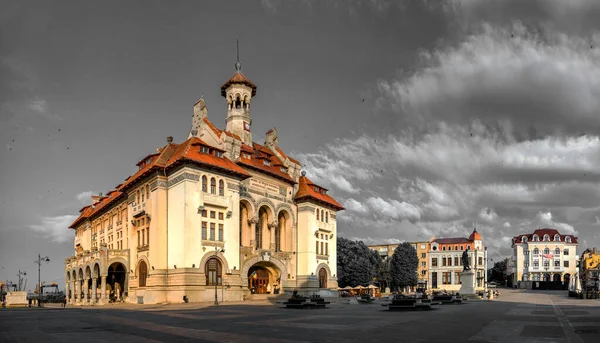 Muzeum Archeologii w Konstancy, Rumunia — Zdjęcie stockowe