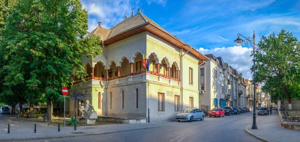 Museo de Ion Jalea en Constanta, Rumania — Foto de Stock