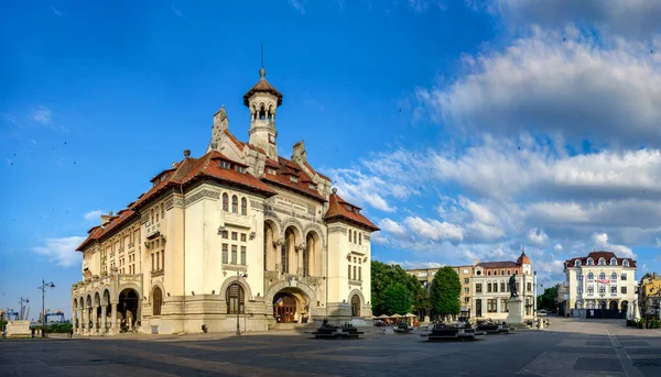 Archäologisches Museum in Konstanta, Rumänien — Stockfoto