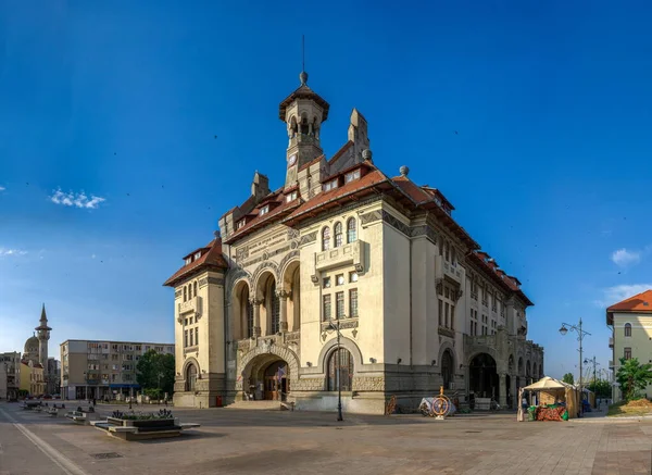 Archaeology museum in Constanta, Romania — Stock Photo, Image