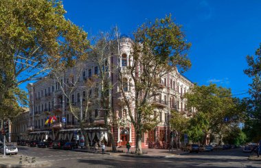 Odessa, Ukrayna 'daki Bristol Oteli