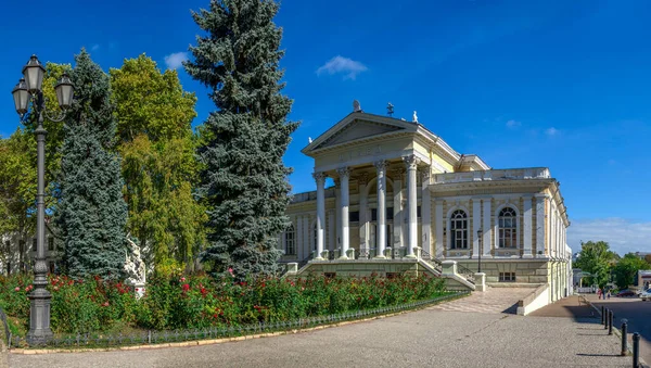 Odessa archäologisches museum, ukraine — Stockfoto