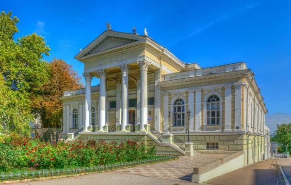 ウクライナオデッサ考古学博物館 — ストック写真