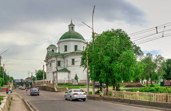 Bila Tserkva Oekraïne 2020 Kerk Van Sint Ivan Doper Stad — Stockfoto