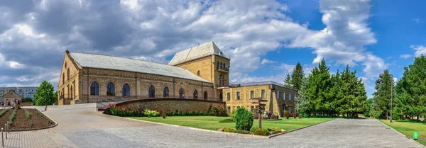 Vesele Ucraina 2020 Principe Trubetskoy Castello Cantina Nella Regione Kherson — Foto Stock
