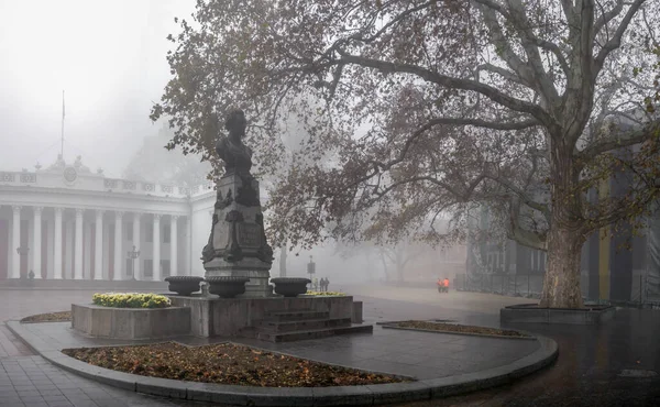 Odessa Ukraina 2019 Pomnik Aleksandra Puszkina Primorsky Boulevard Odessie Ukraina — Zdjęcie stockowe