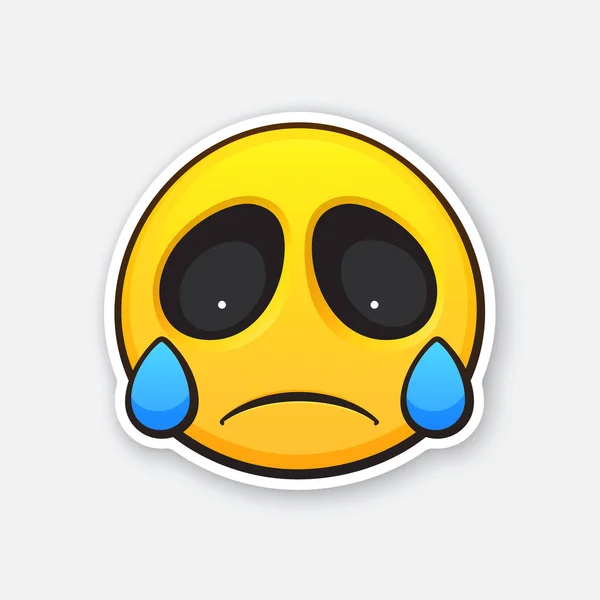 Ikon Emoji Menangisストックベクター ロイヤリティフリーikon Emoji Menangisイラスト ページ 8 Depositphotos