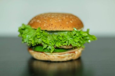 Izgara tavuk kebabı, yanında pilav.