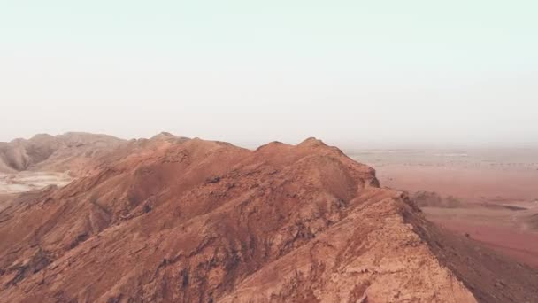 Il deserto di Sharjah — Video Stock
